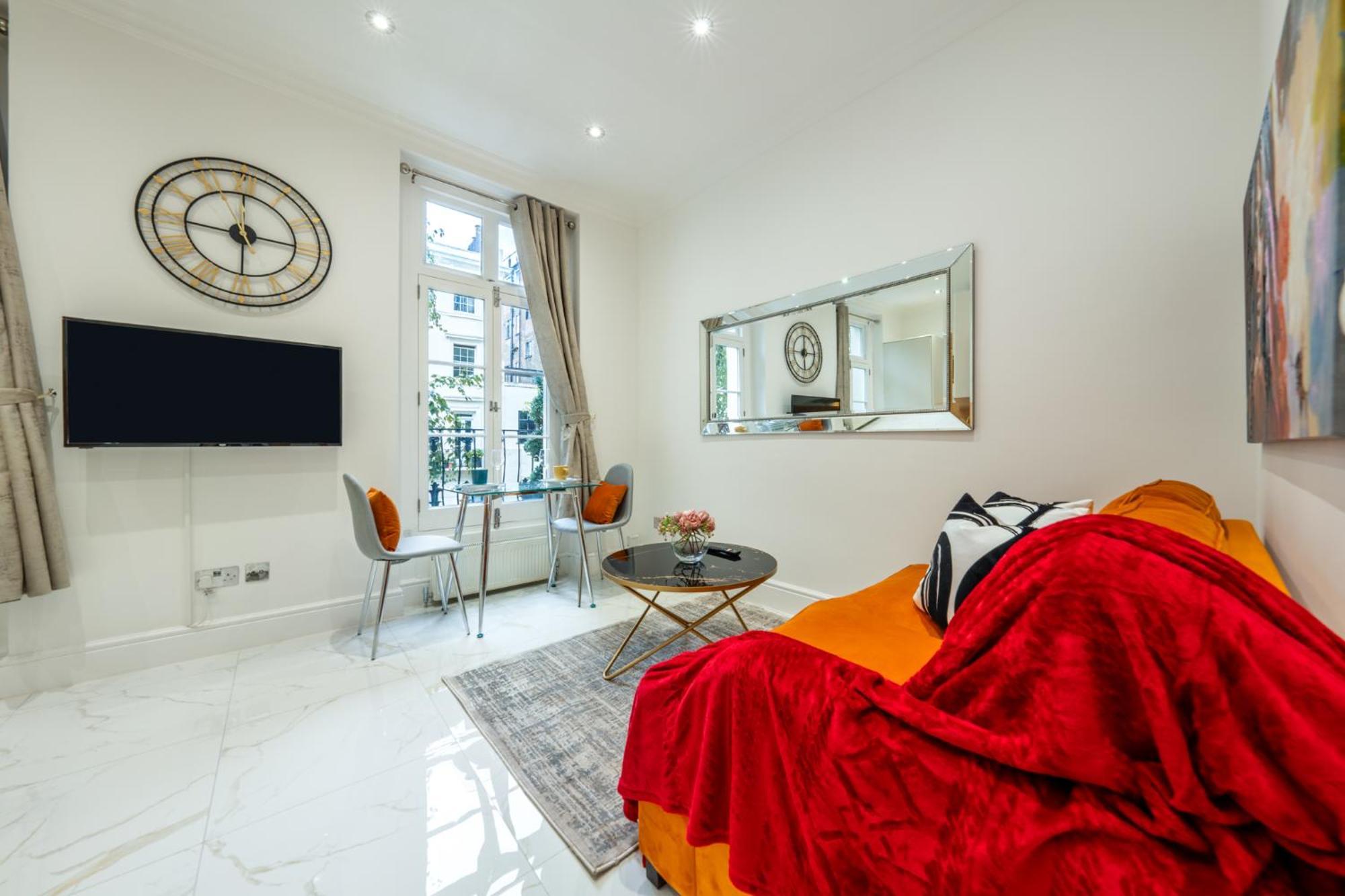 The Signature Residences 伦敦 外观 照片