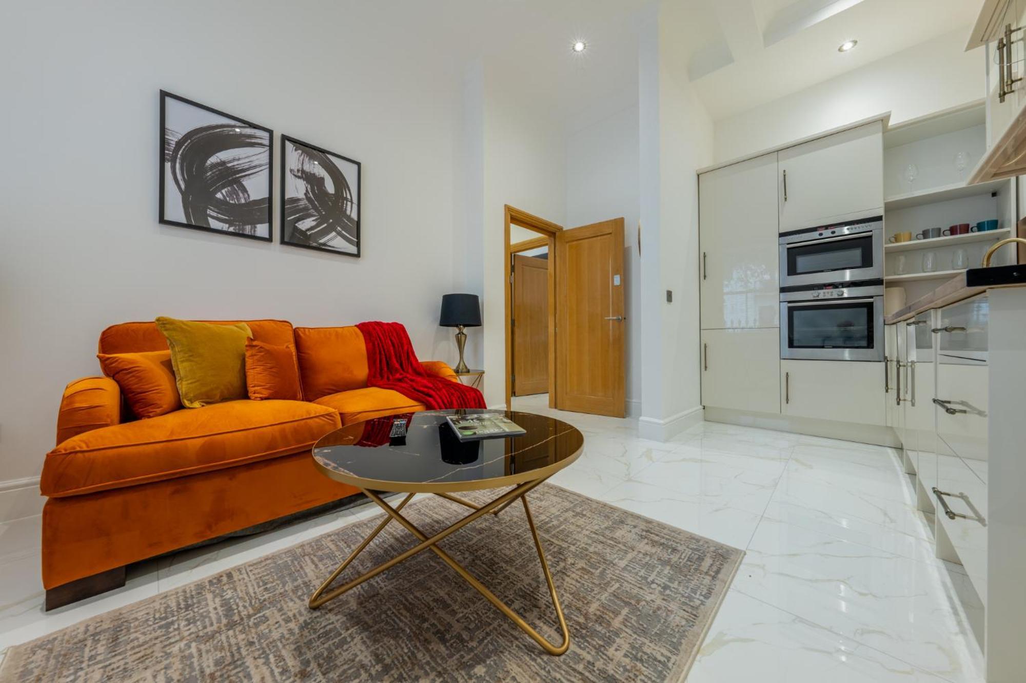The Signature Residences 伦敦 外观 照片