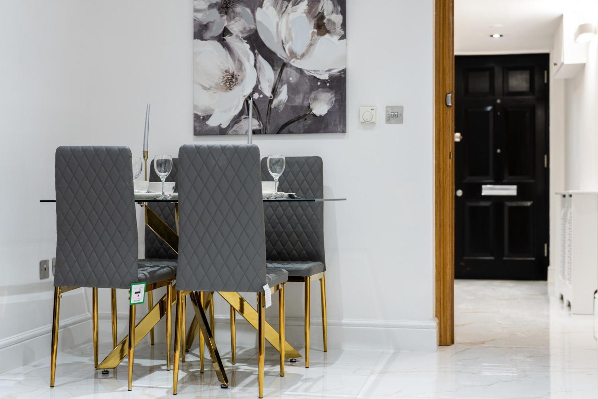 The Signature Residences 伦敦 外观 照片